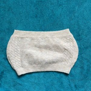 Princess Polly Knit Bandeau Top